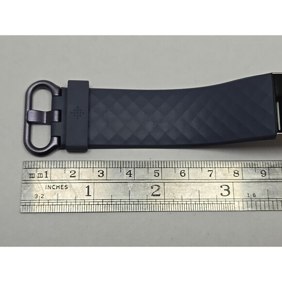 Fitbit Charge 3 FB409 Activity Tracker Heart Rate GPS Smartwatch No Charger - Picture 8 of 11